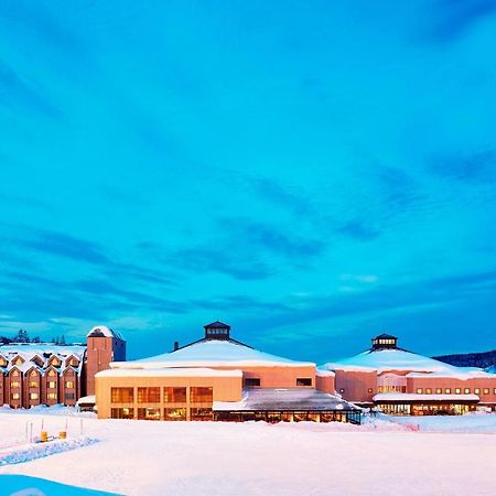 喜来登北海道喜乐乐度假村 赤井川 外观 照片