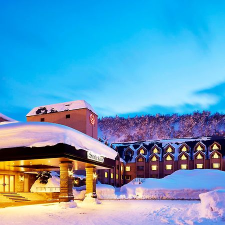 喜来登北海道喜乐乐度假村 赤井川 外观 照片