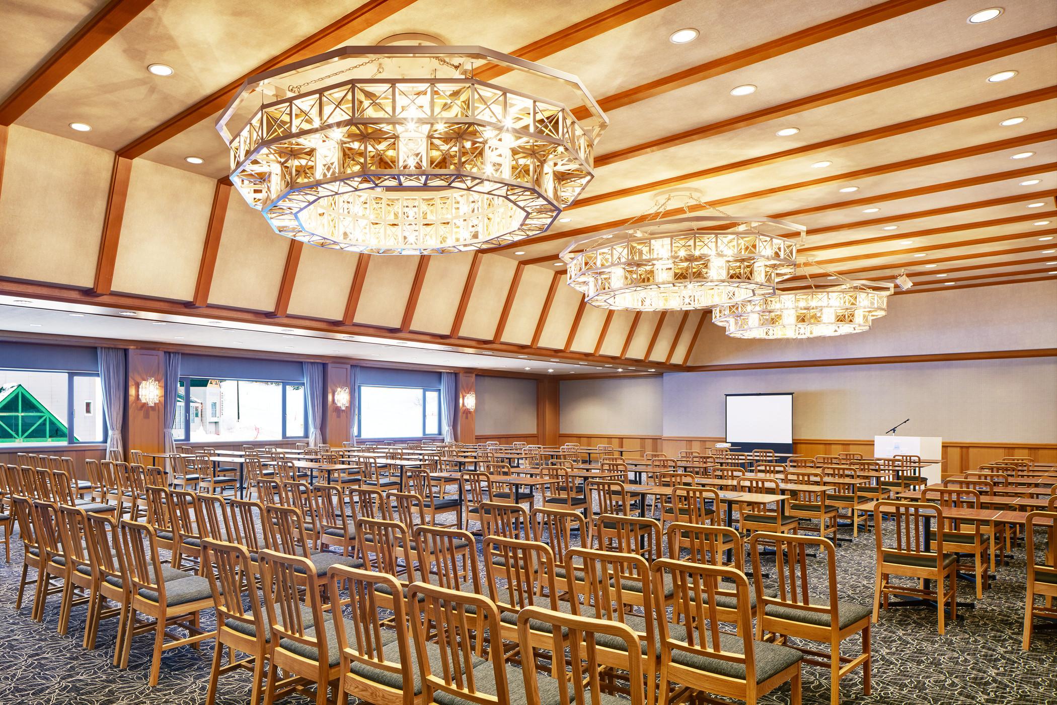 喜来登北海道喜乐乐度假村 赤井川 外观 照片
