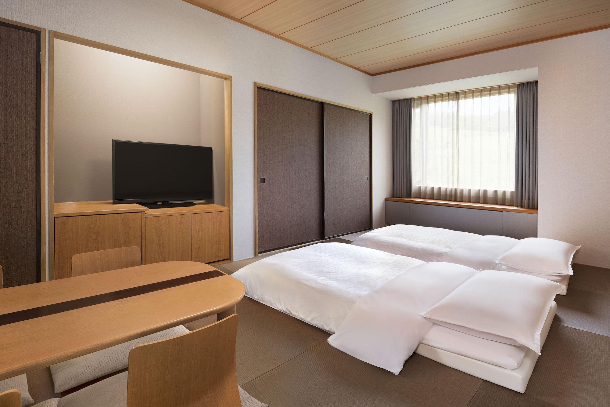 喜来登北海道喜乐乐度假村 赤井川 外观 照片