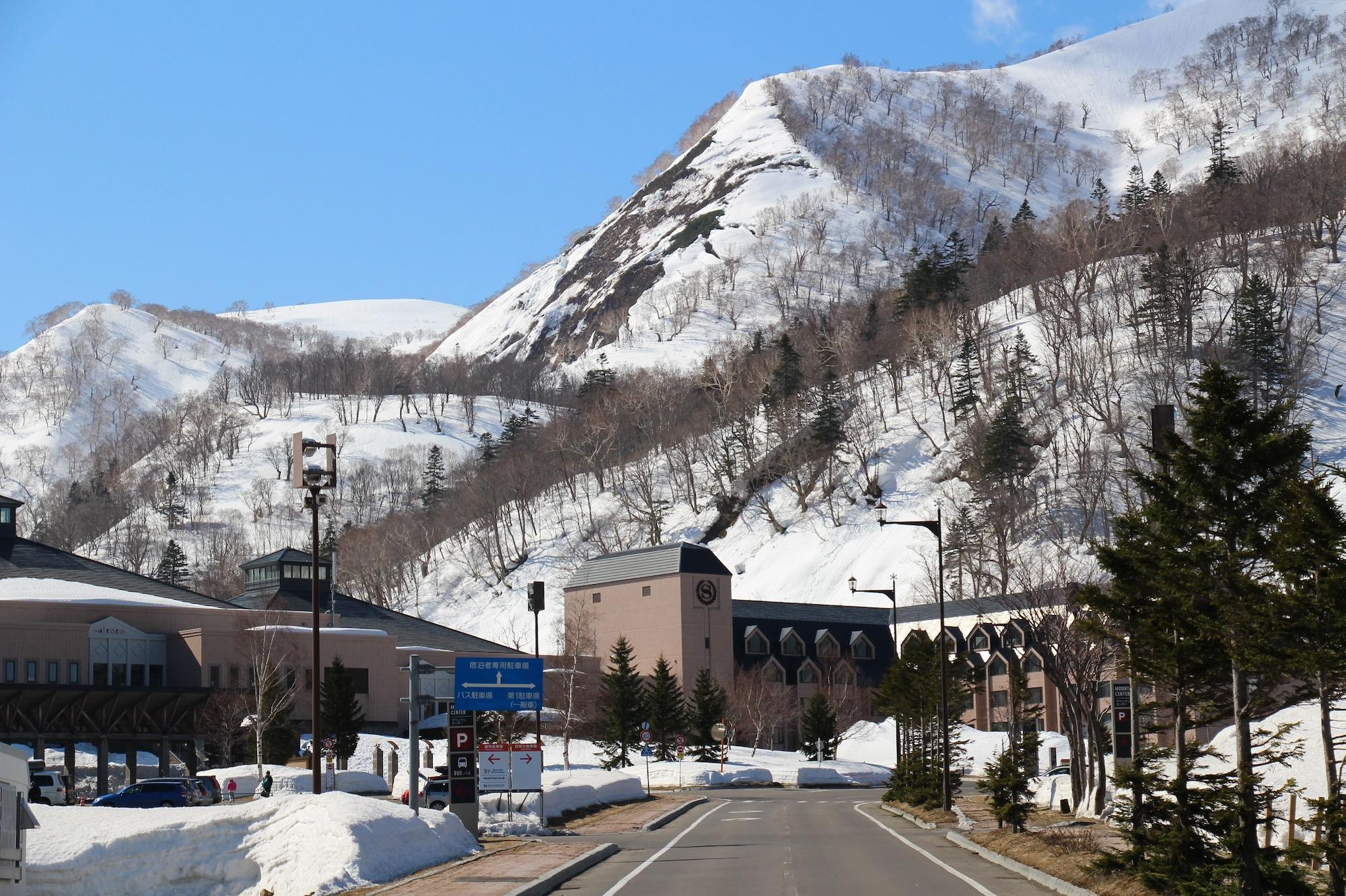 喜来登北海道喜乐乐度假村 赤井川 外观 照片